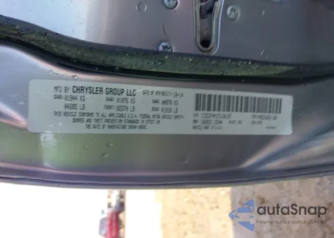 2015 Dodge Dart Se z USA, uszkodzony, nr VIN 1C3CDFAA1FD166187